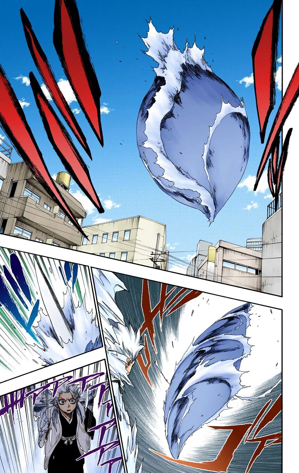 Read Bleach (Color) Manga Online