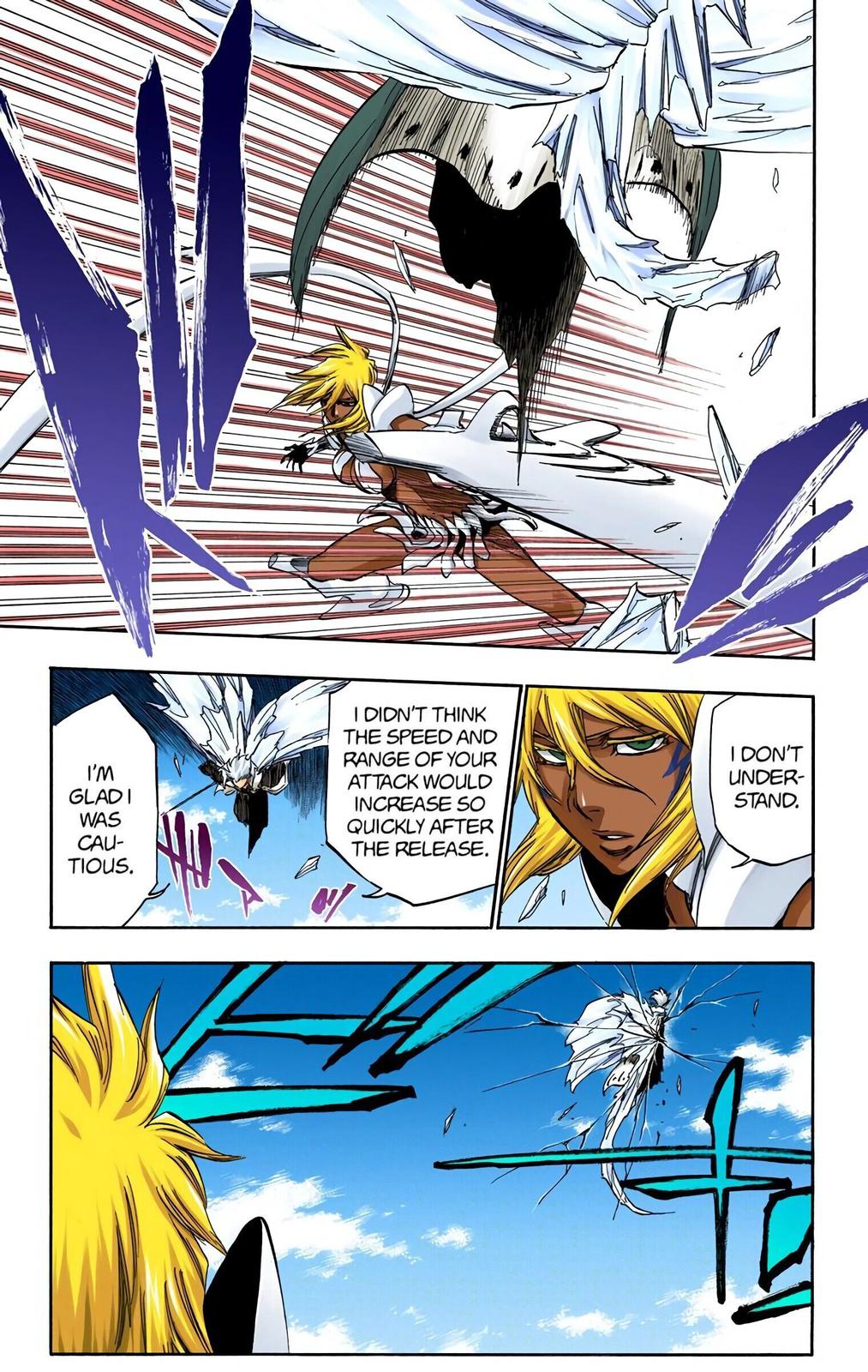 Read Bleach (Color) Manga Online