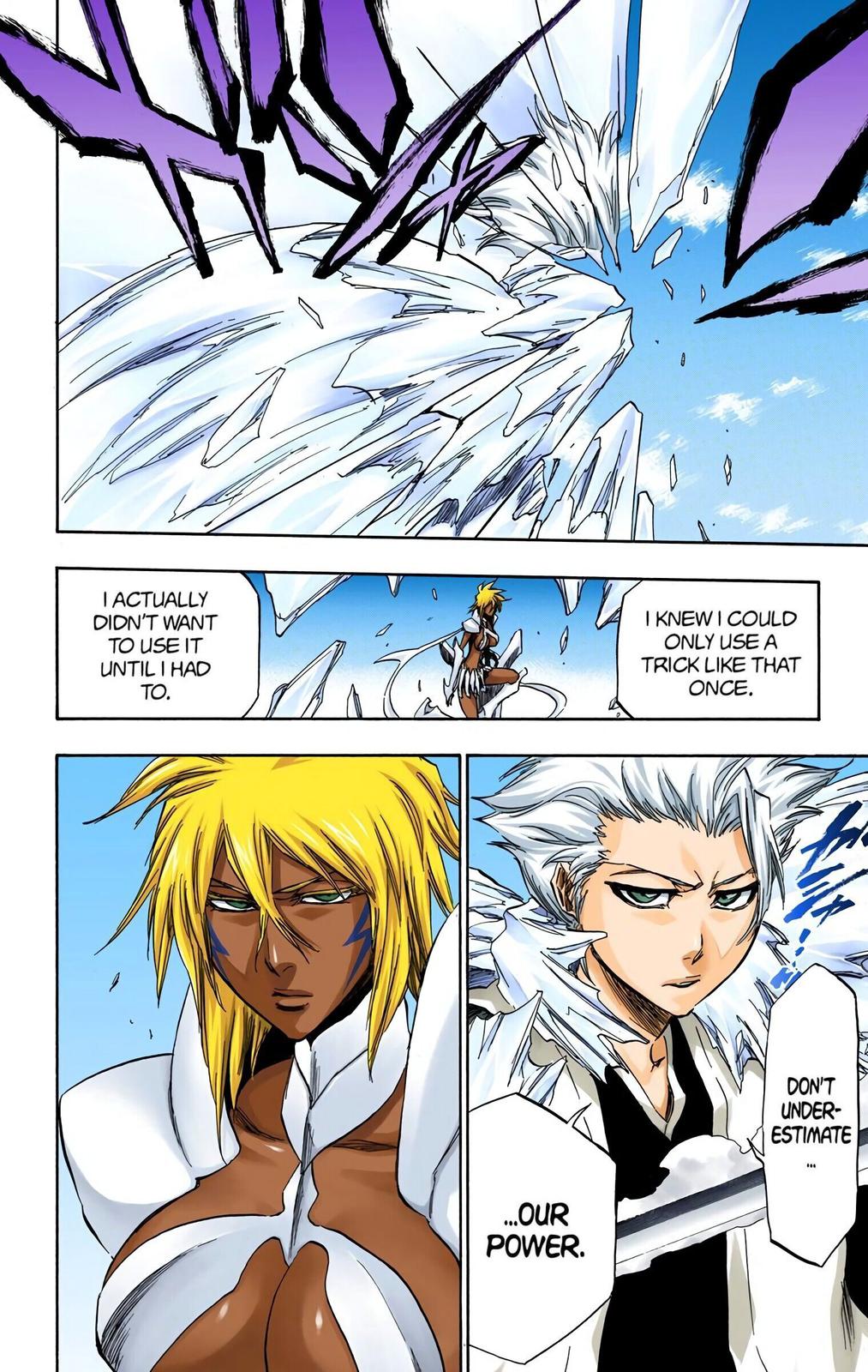 Read Bleach (Color) Manga Online