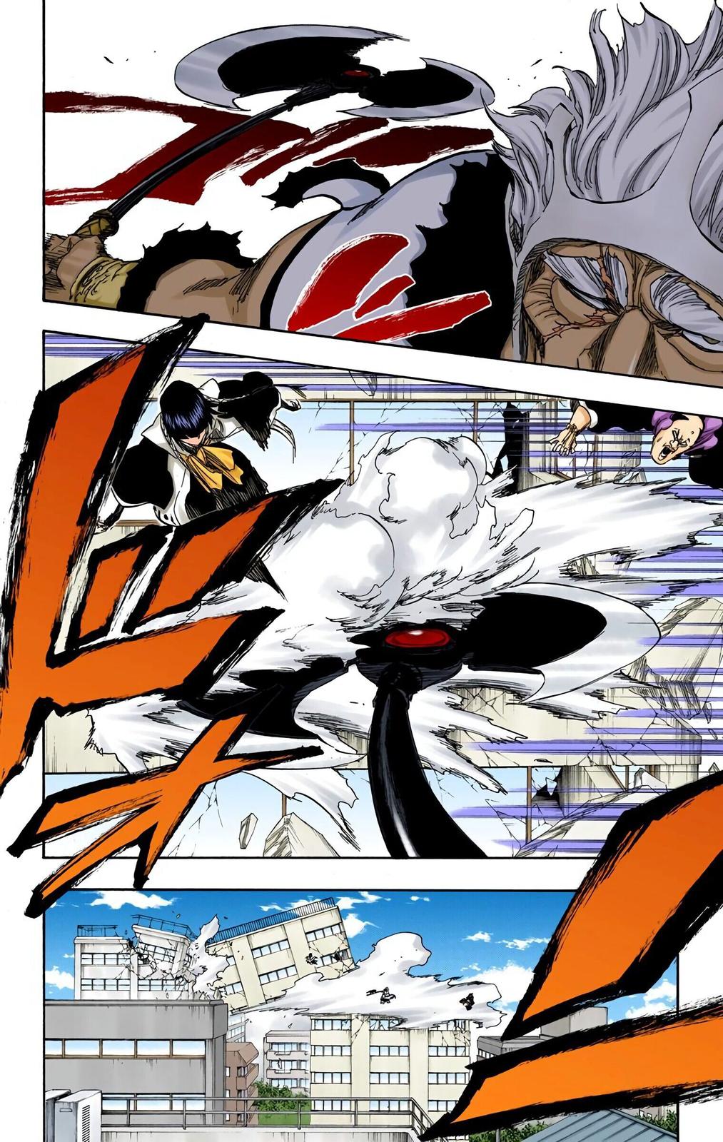 Read Bleach (Color) Manga Online