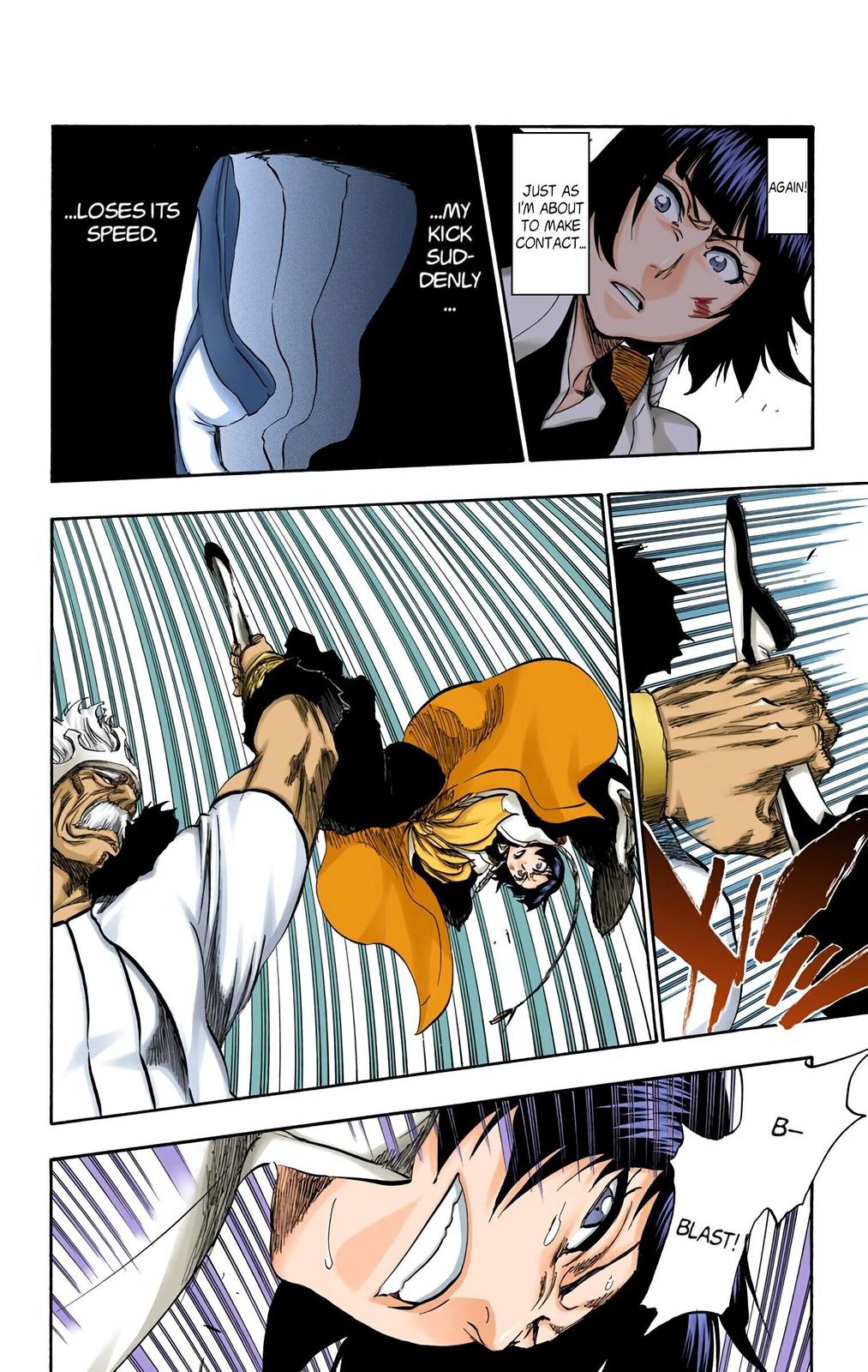 Read Bleach (Color) Manga Online