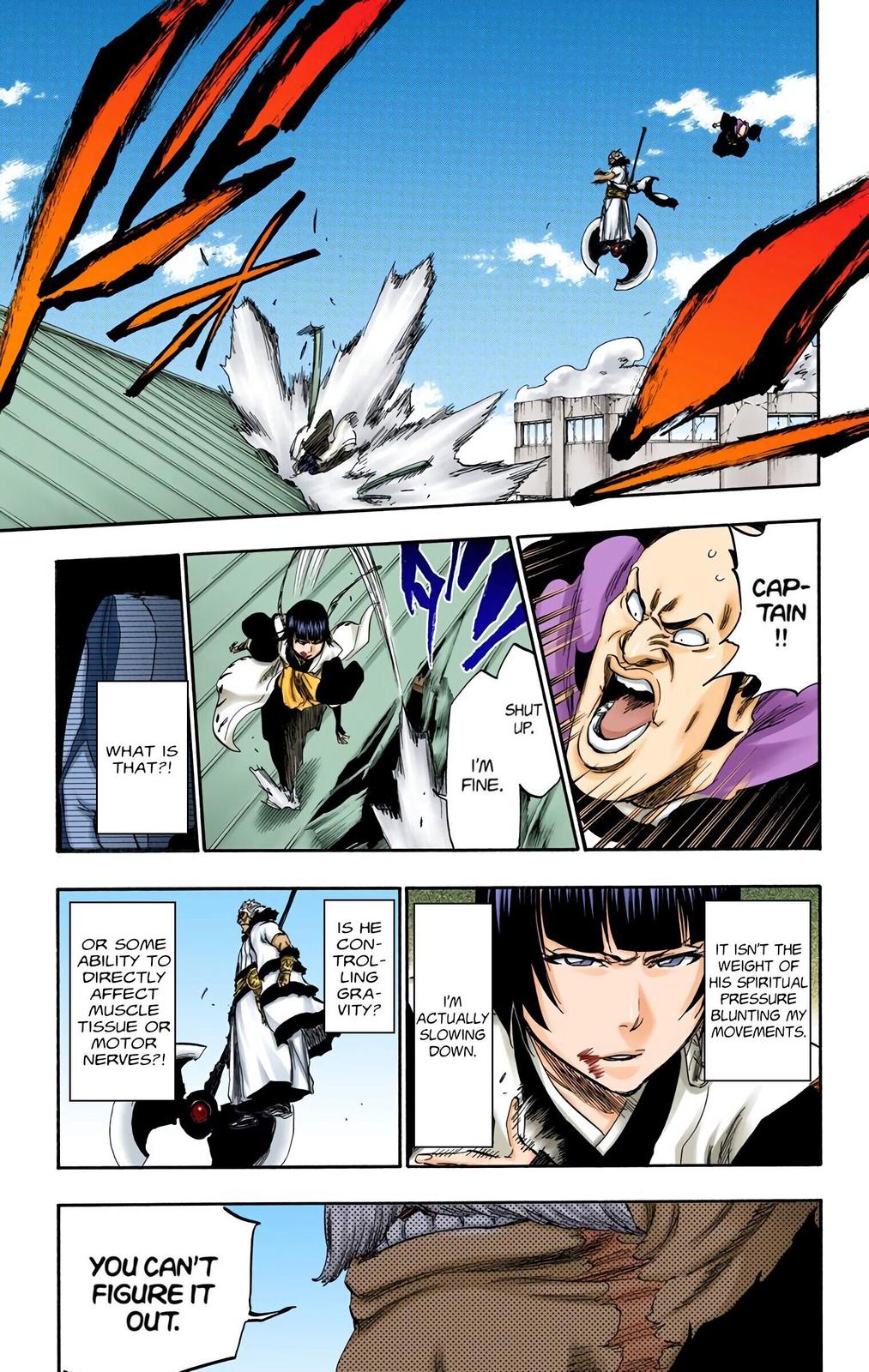 Read Bleach (Color) Manga Online