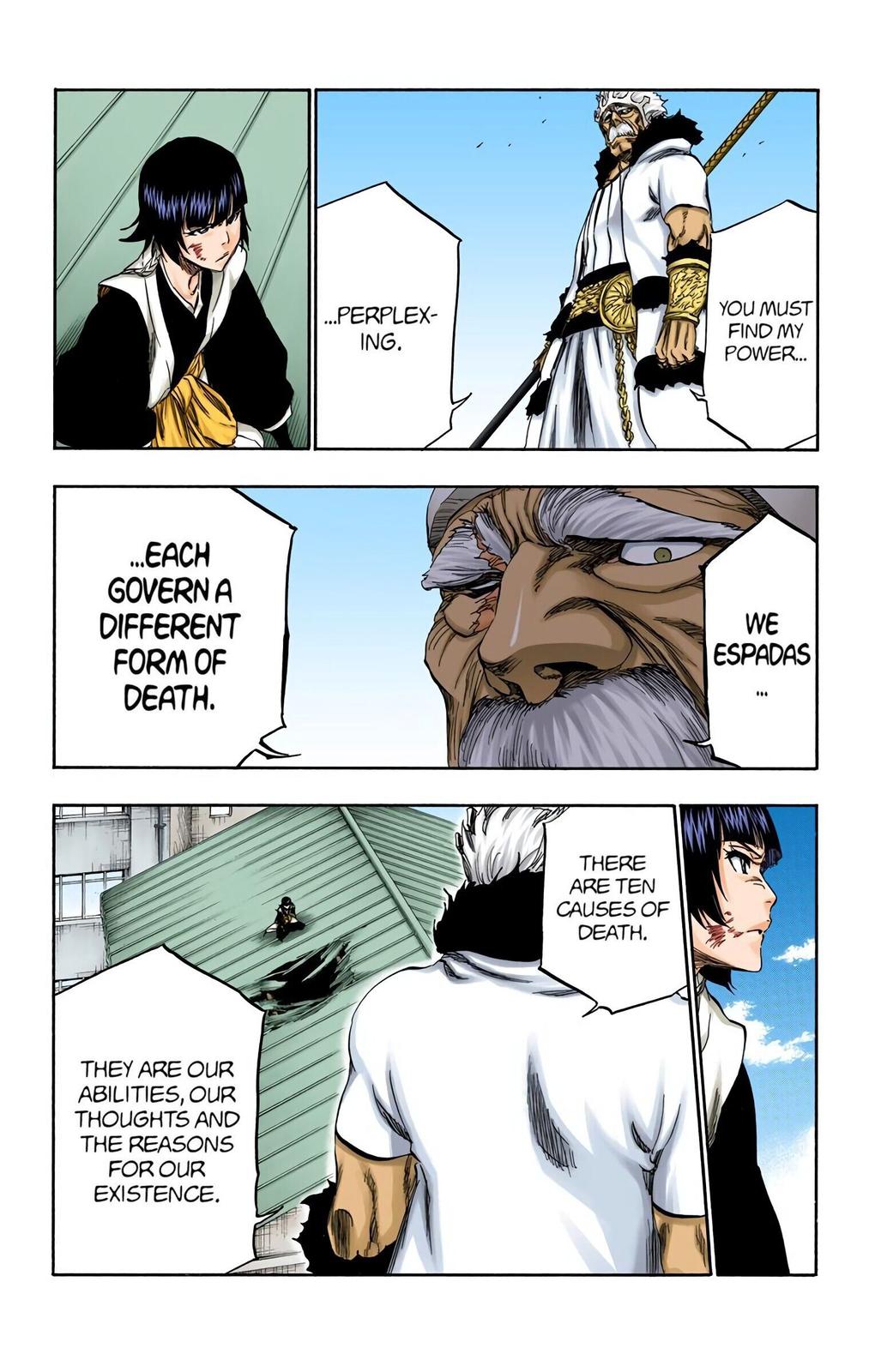 Read Bleach (Color) Manga Online