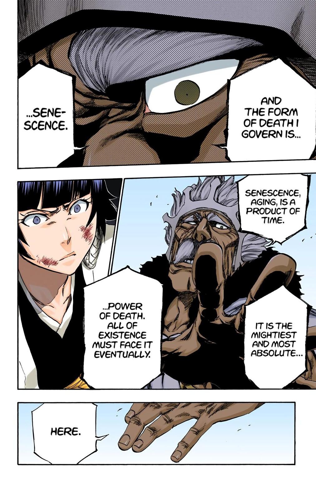 Read Bleach (Color) Manga Online