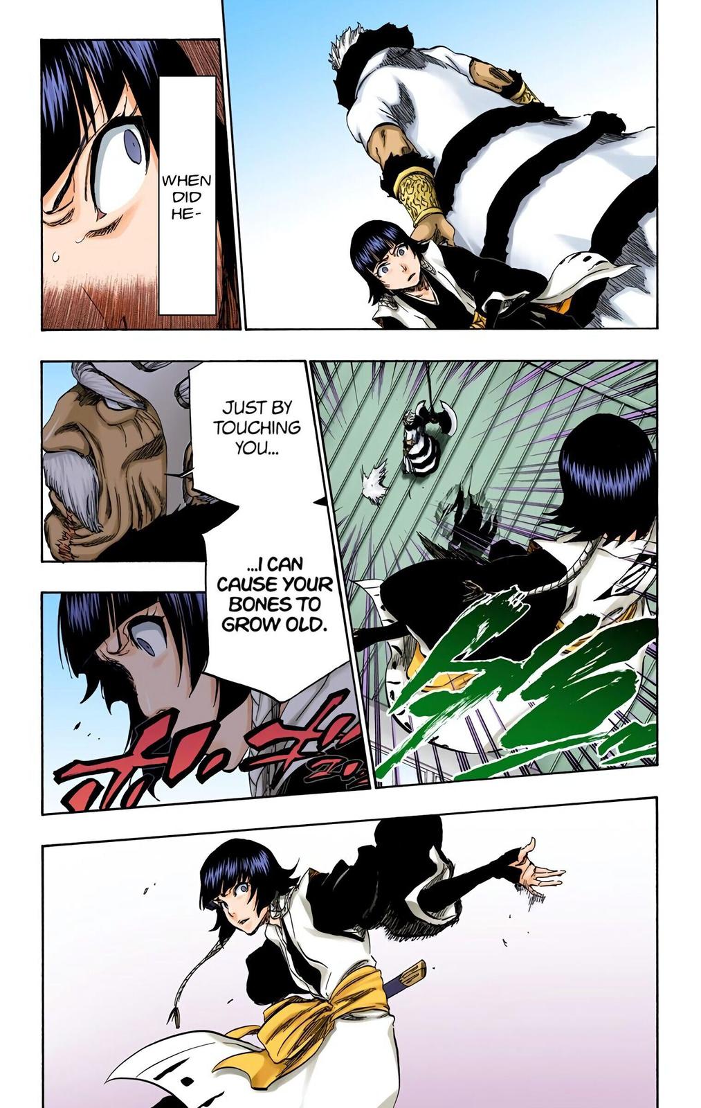 Read Bleach (Color) Manga Online