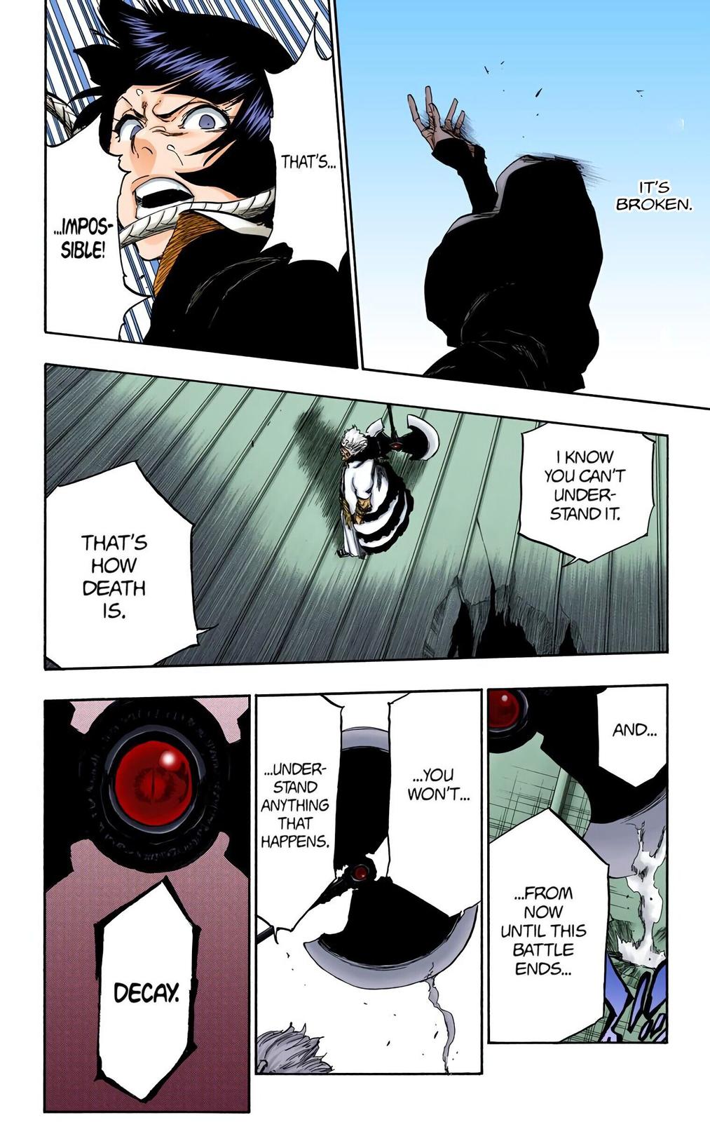 Read Bleach (Color) Manga Online