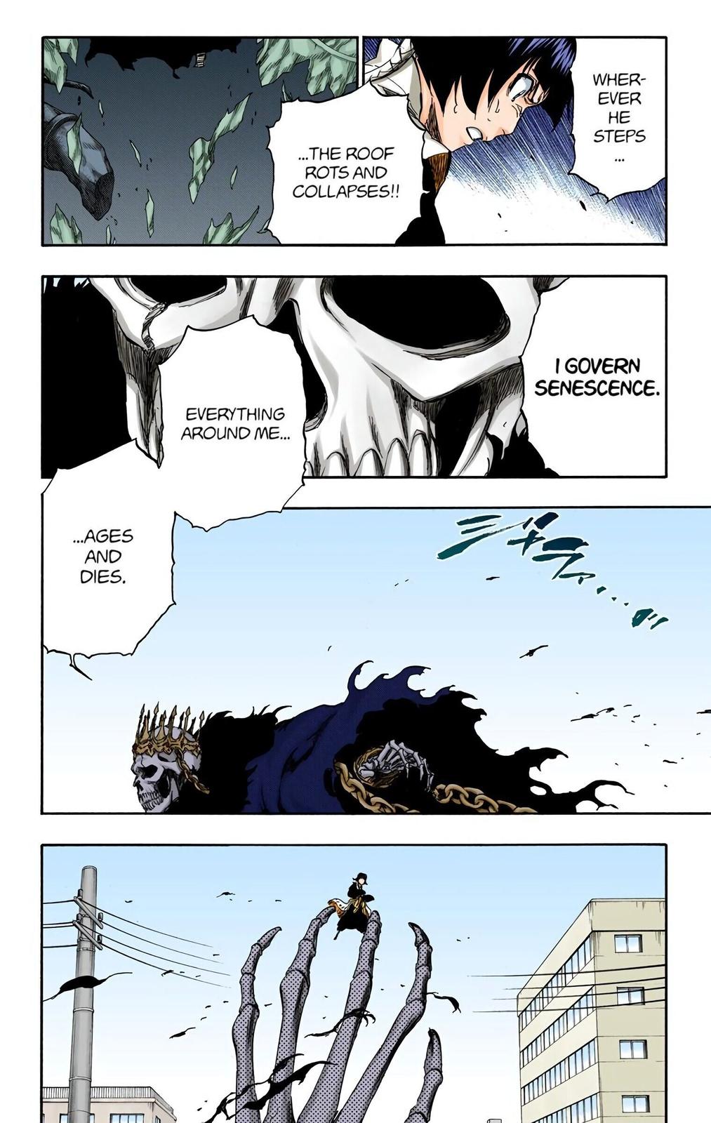 Read Bleach (Color) Manga Online