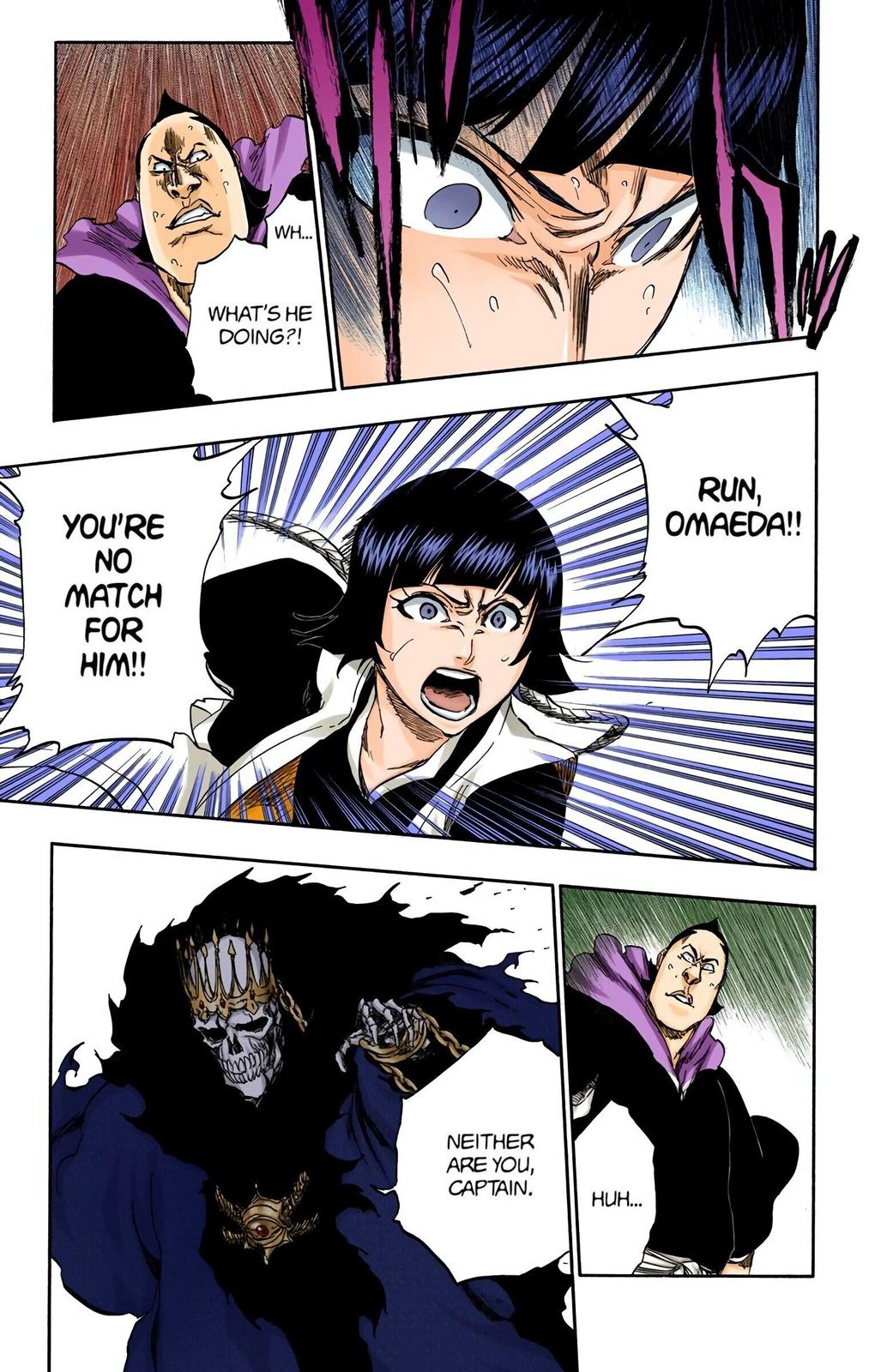 Read Bleach (Color) Manga Online