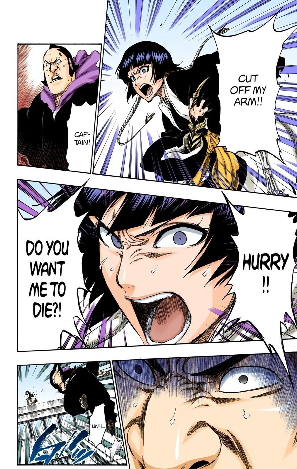 Read Bleach (Color) Manga Online