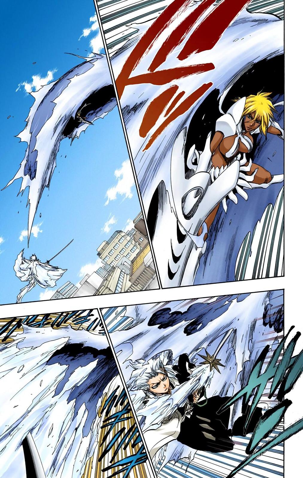 Read Bleach (Color) Manga Online