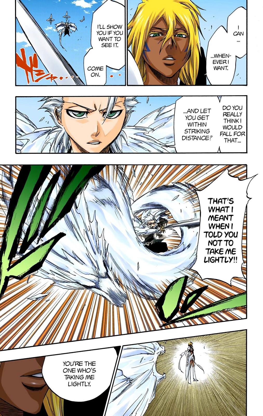 Read Bleach (Color) Manga Online