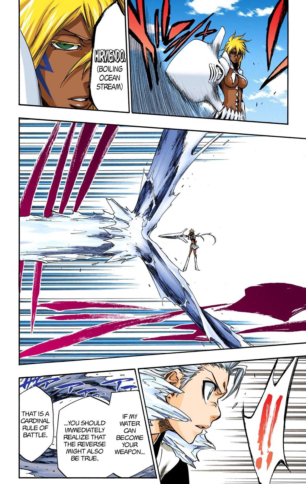 Read Bleach (Color) Manga Online