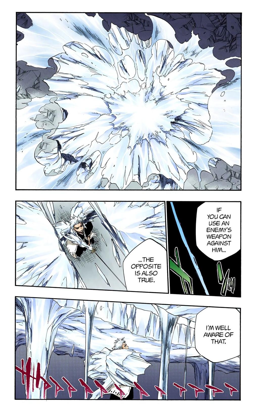 Read Bleach (Color) Manga Online