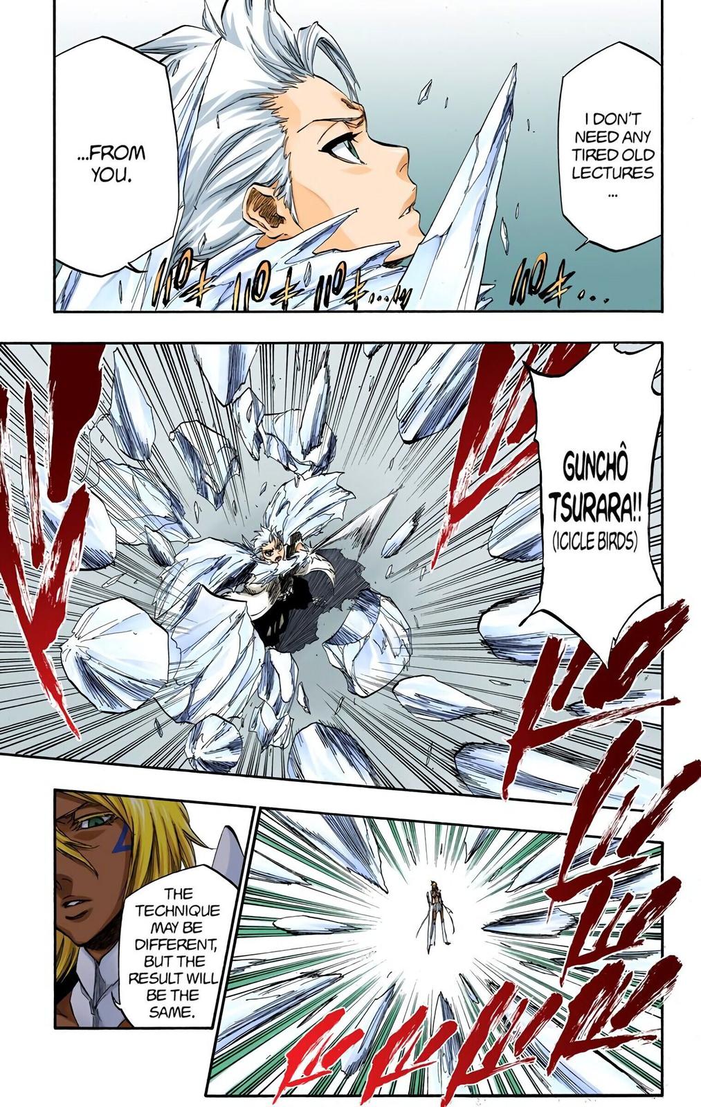 Read Bleach (Color) Manga Online