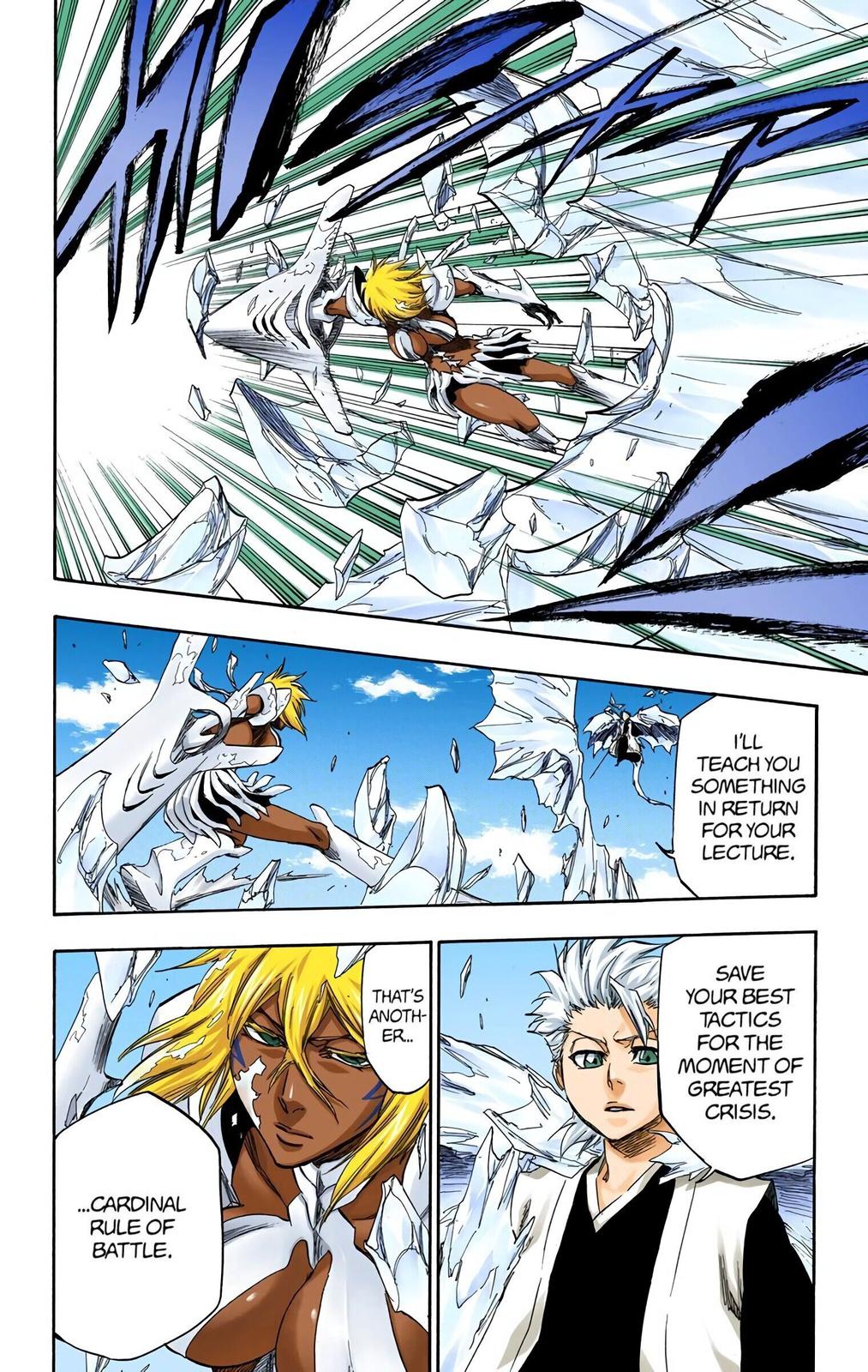 Read Bleach (Color) Manga Online