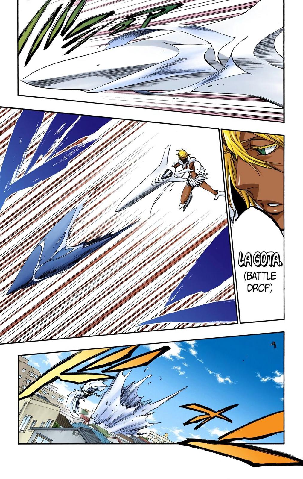 Read Bleach (Color) Manga Online