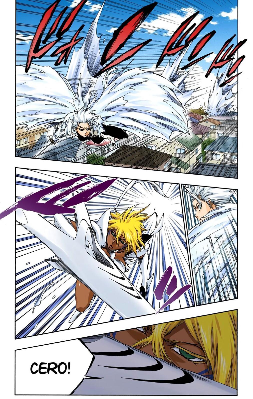 Read Bleach (Color) Manga Online