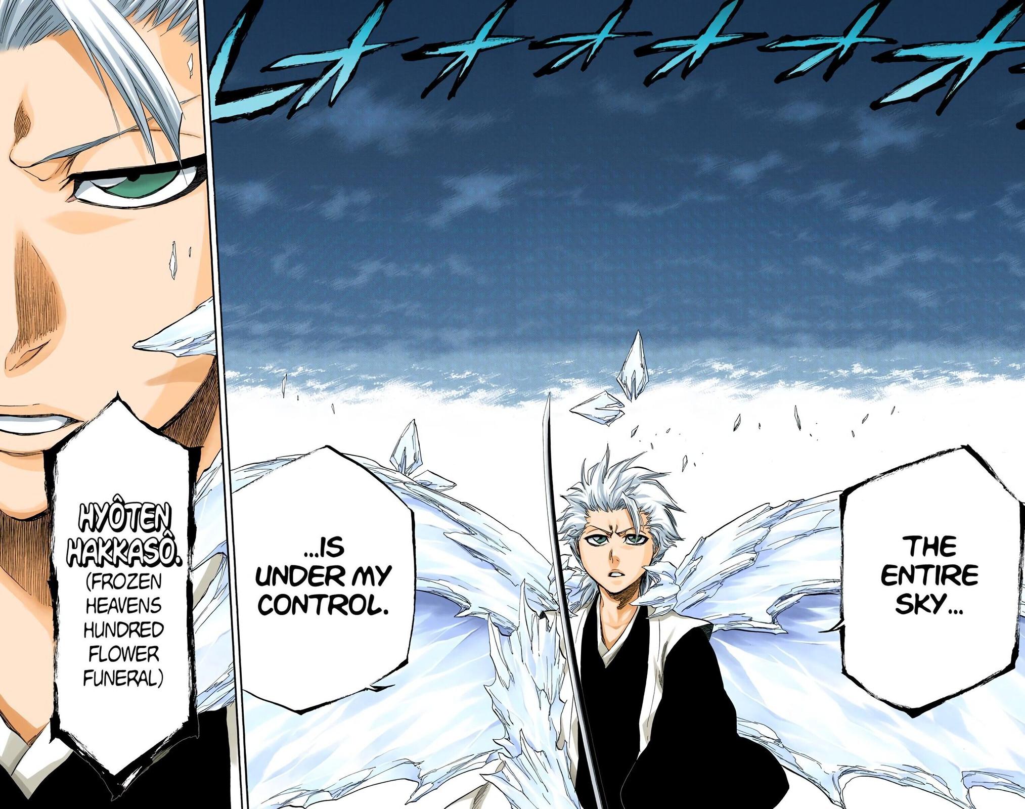 Read Bleach (Color) Manga Online