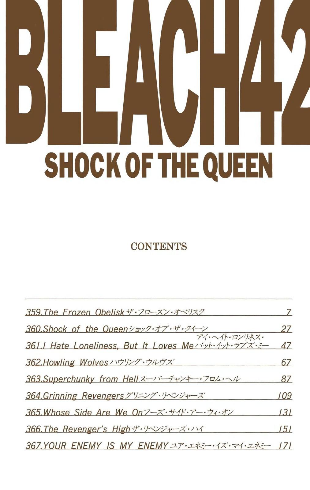 Read Bleach (Color) Manga Online