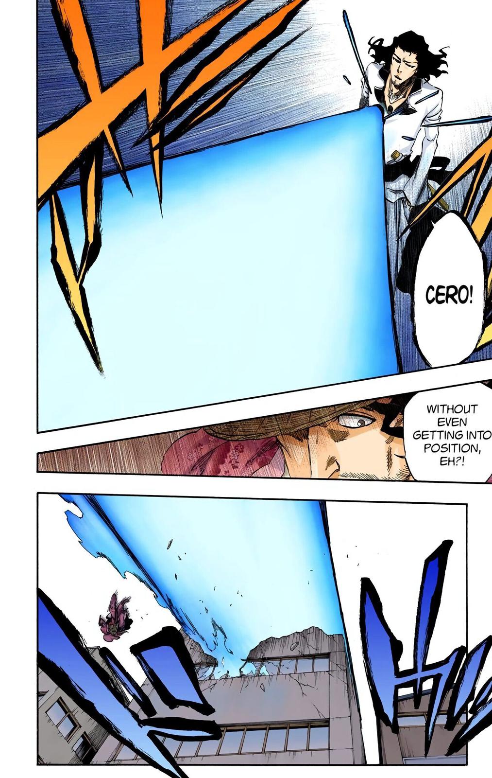 Read Bleach (Color) Manga Online