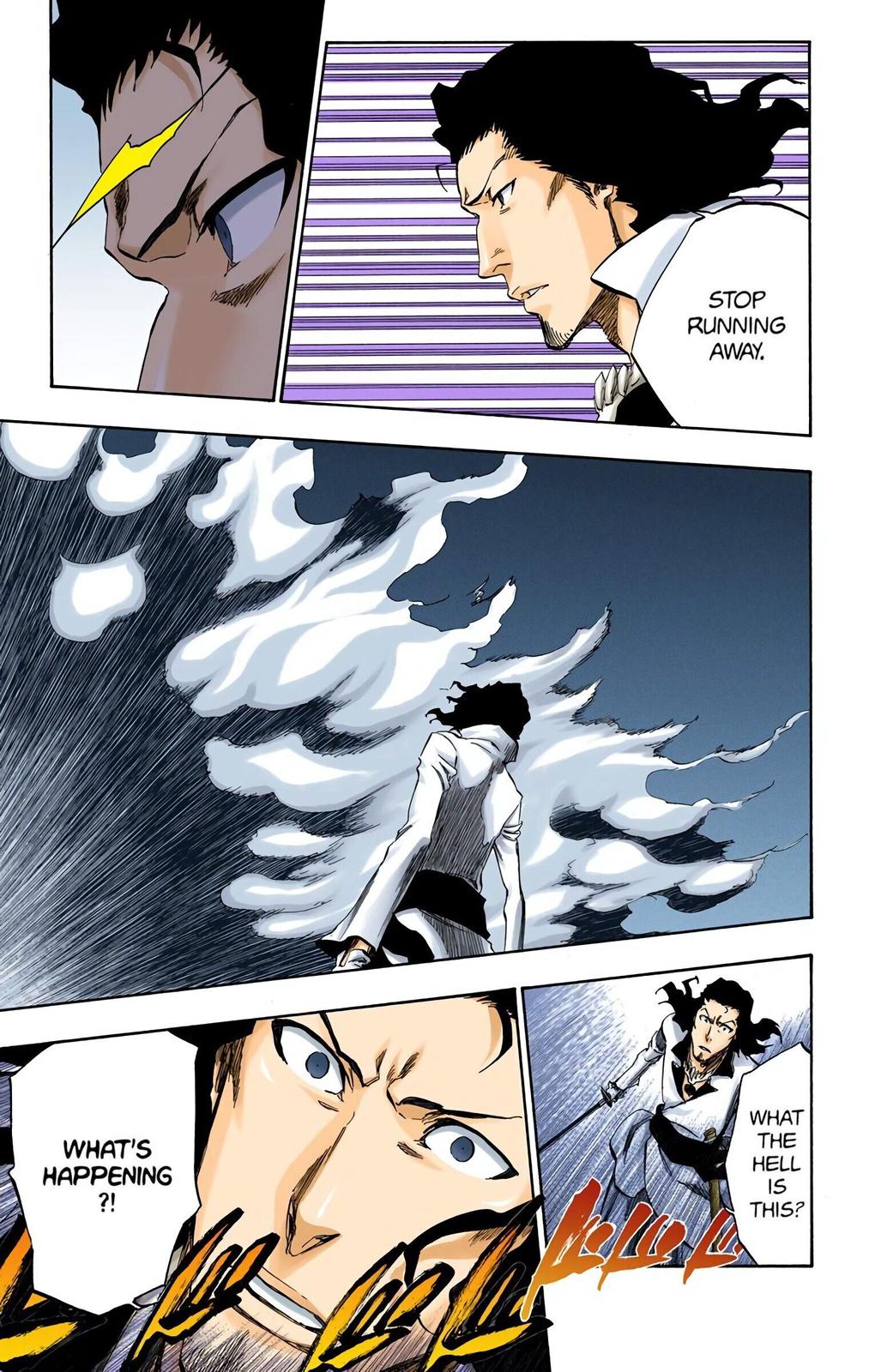 Read Bleach (Color) Manga Online