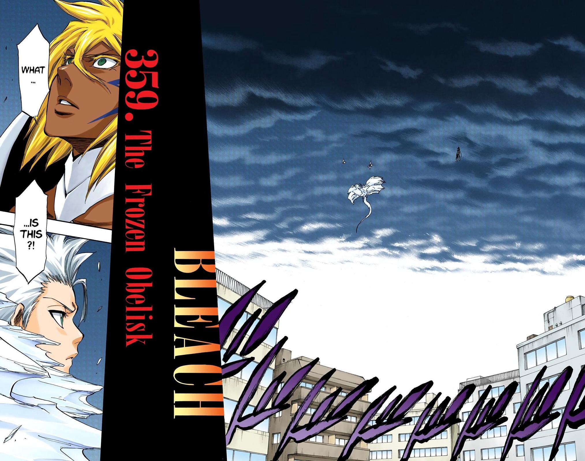 Read Bleach (Color) Manga Online