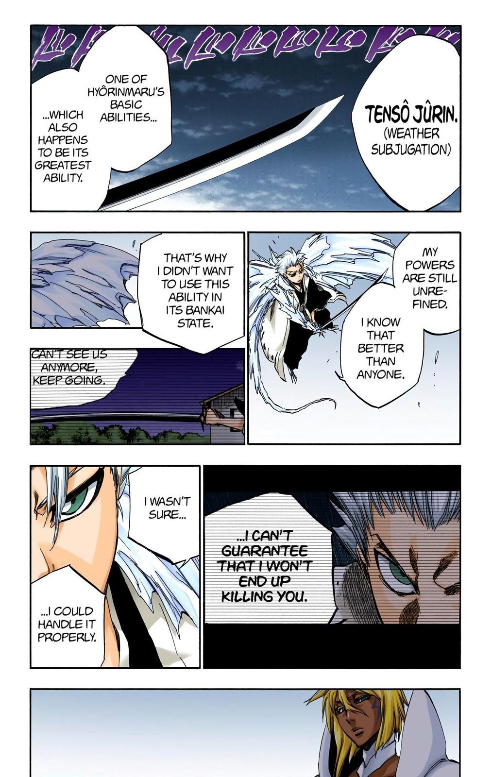 Read Bleach (Color) Manga Online