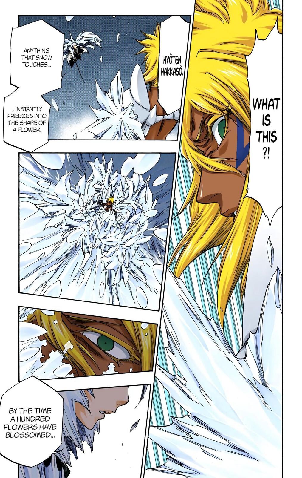 Read Bleach (Color) Manga Online