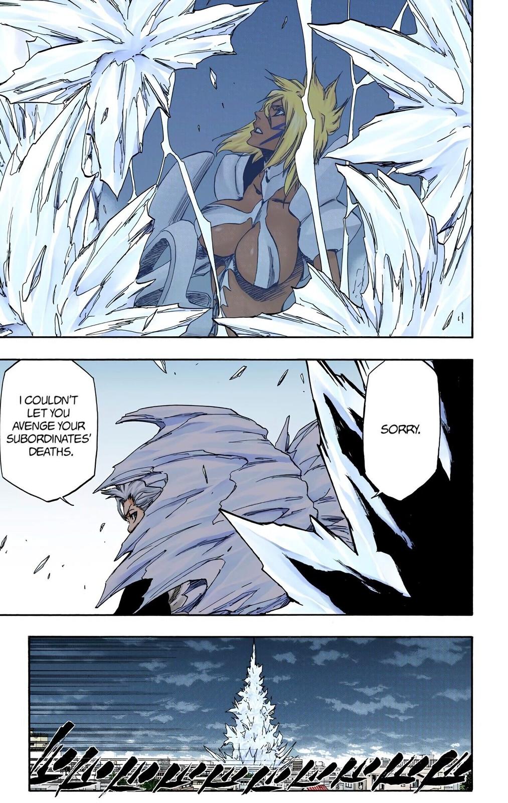 Read Bleach (Color) Manga Online