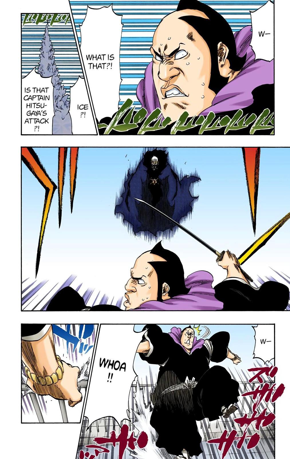 Read Bleach (Color) Manga Online