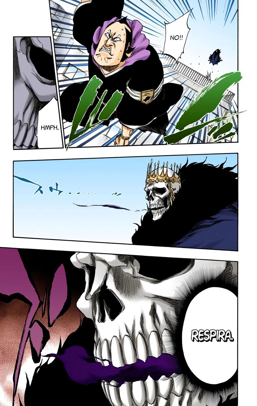 Read Bleach (Color) Manga Online