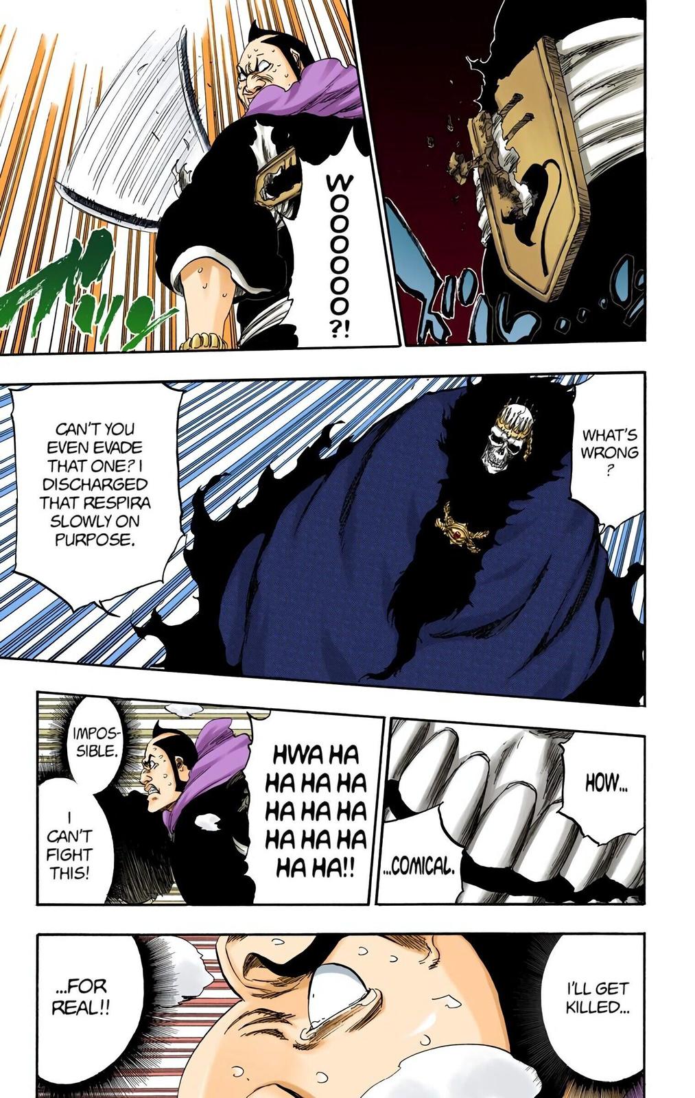 Read Bleach (Color) Manga Online