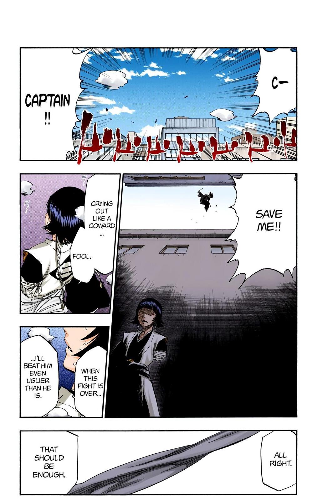 Read Bleach (Color) Manga Online
