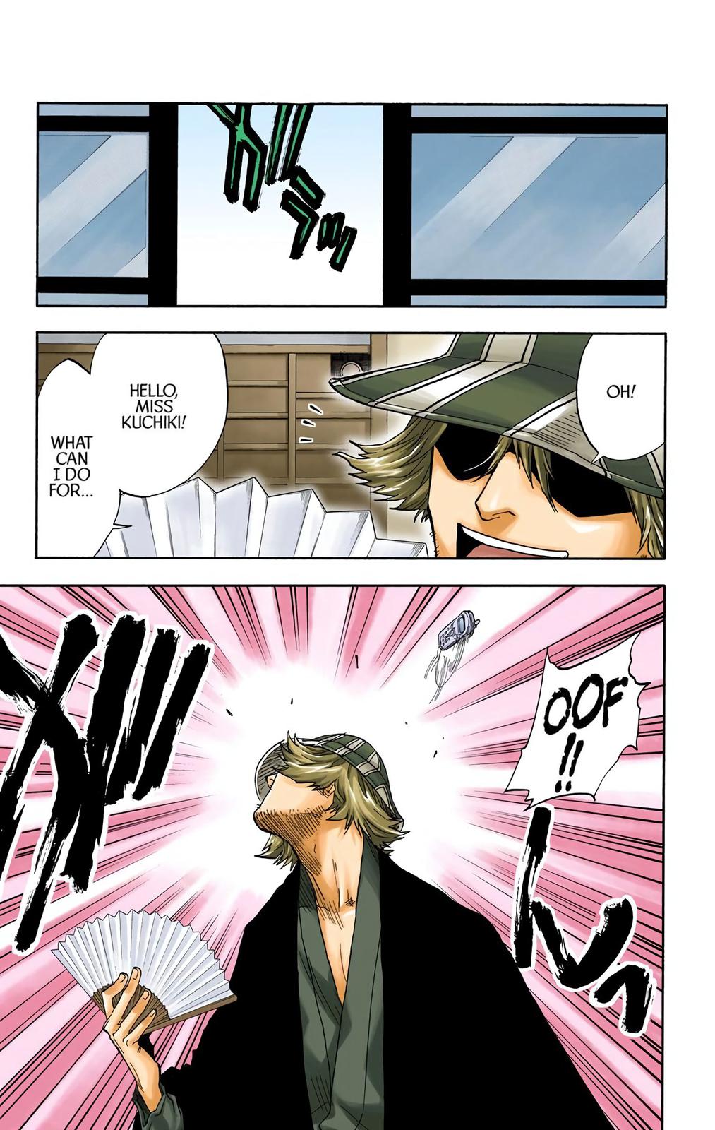 Read Bleach (Color) Manga Online