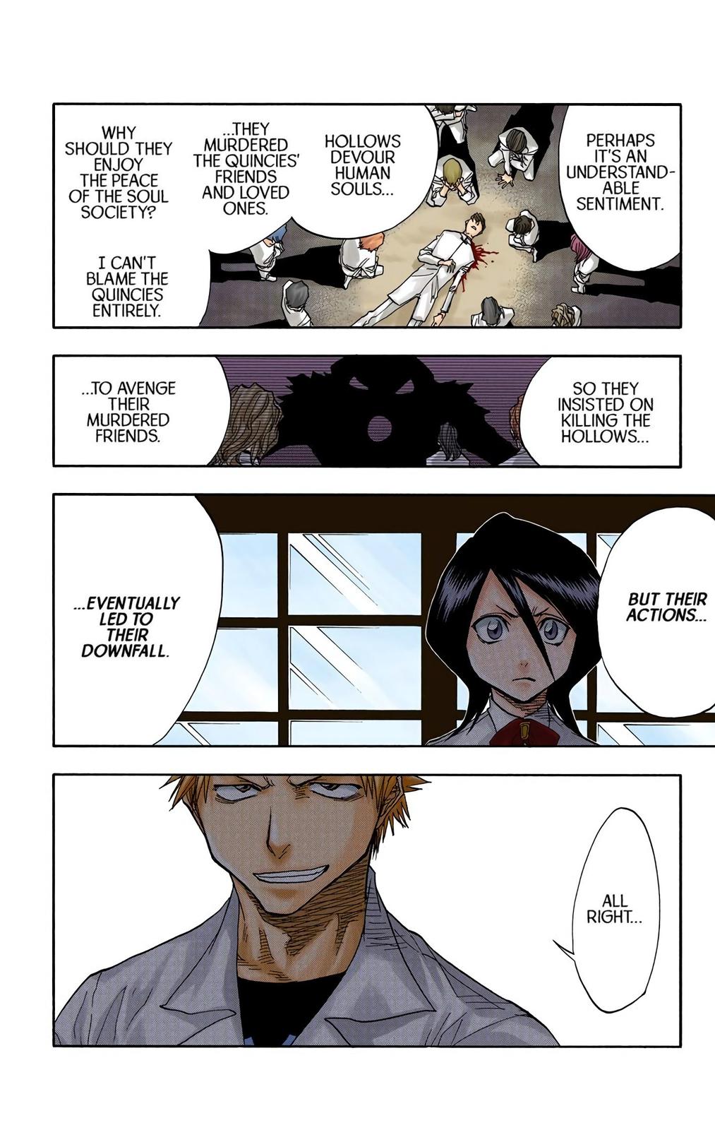 Read Bleach (Color) Manga Online