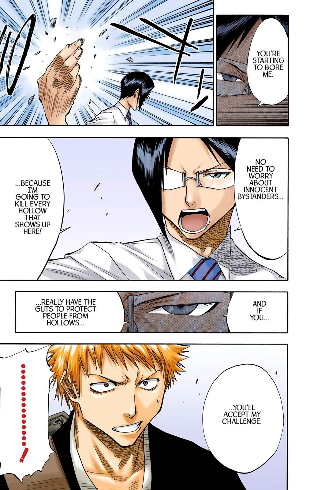 Read Bleach (Color) Manga Online