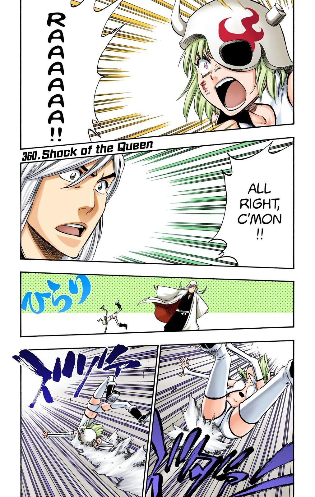 Read Bleach (Color) Manga Online