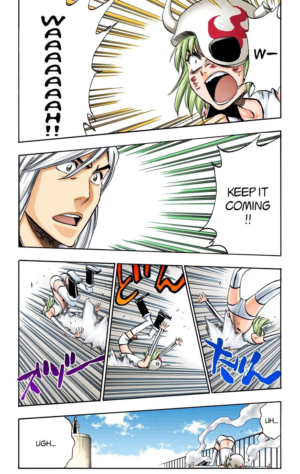 Read Bleach (Color) Manga Online