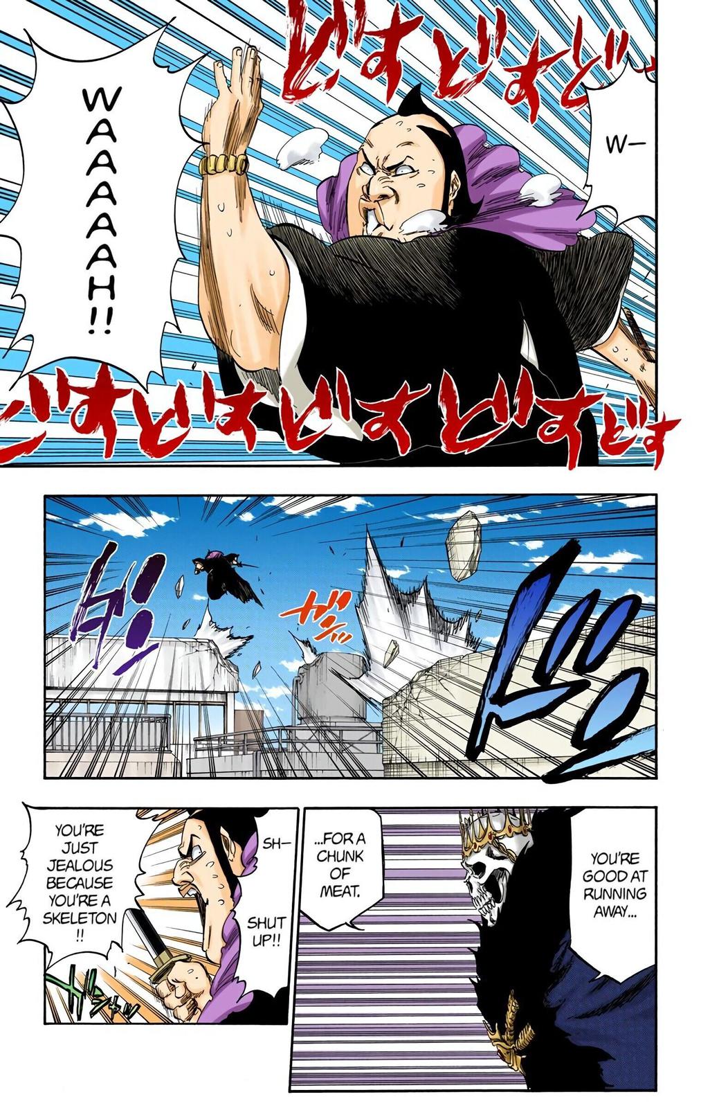 Read Bleach (Color) Manga Online