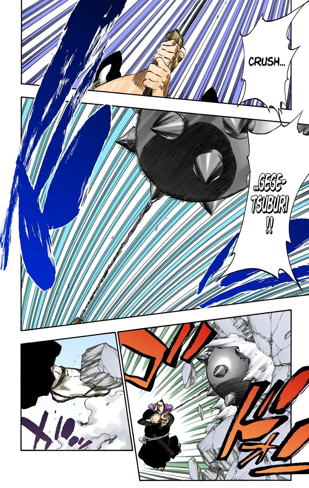 Read Bleach (Color) Manga Online