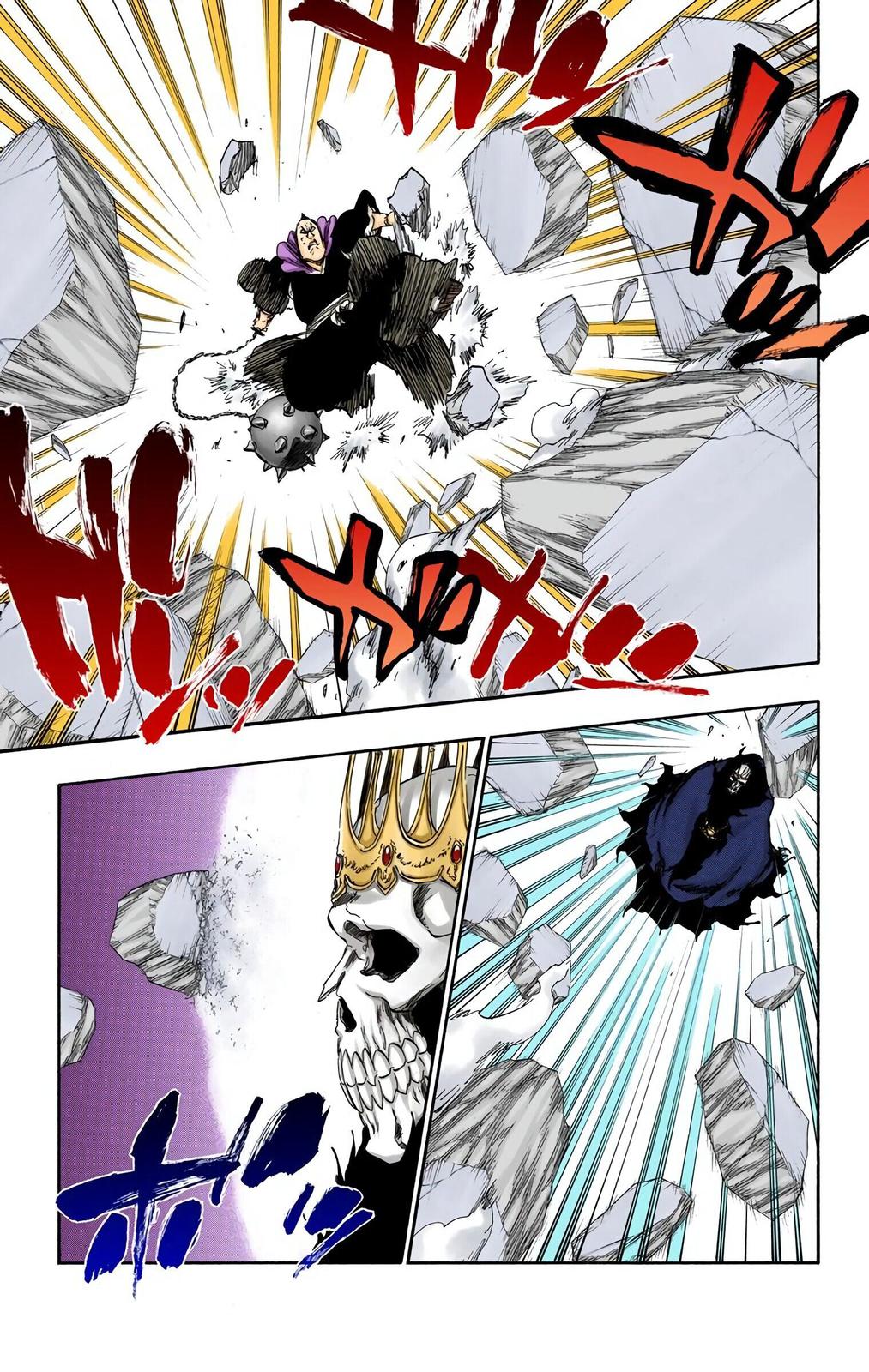 Read Bleach (Color) Manga Online