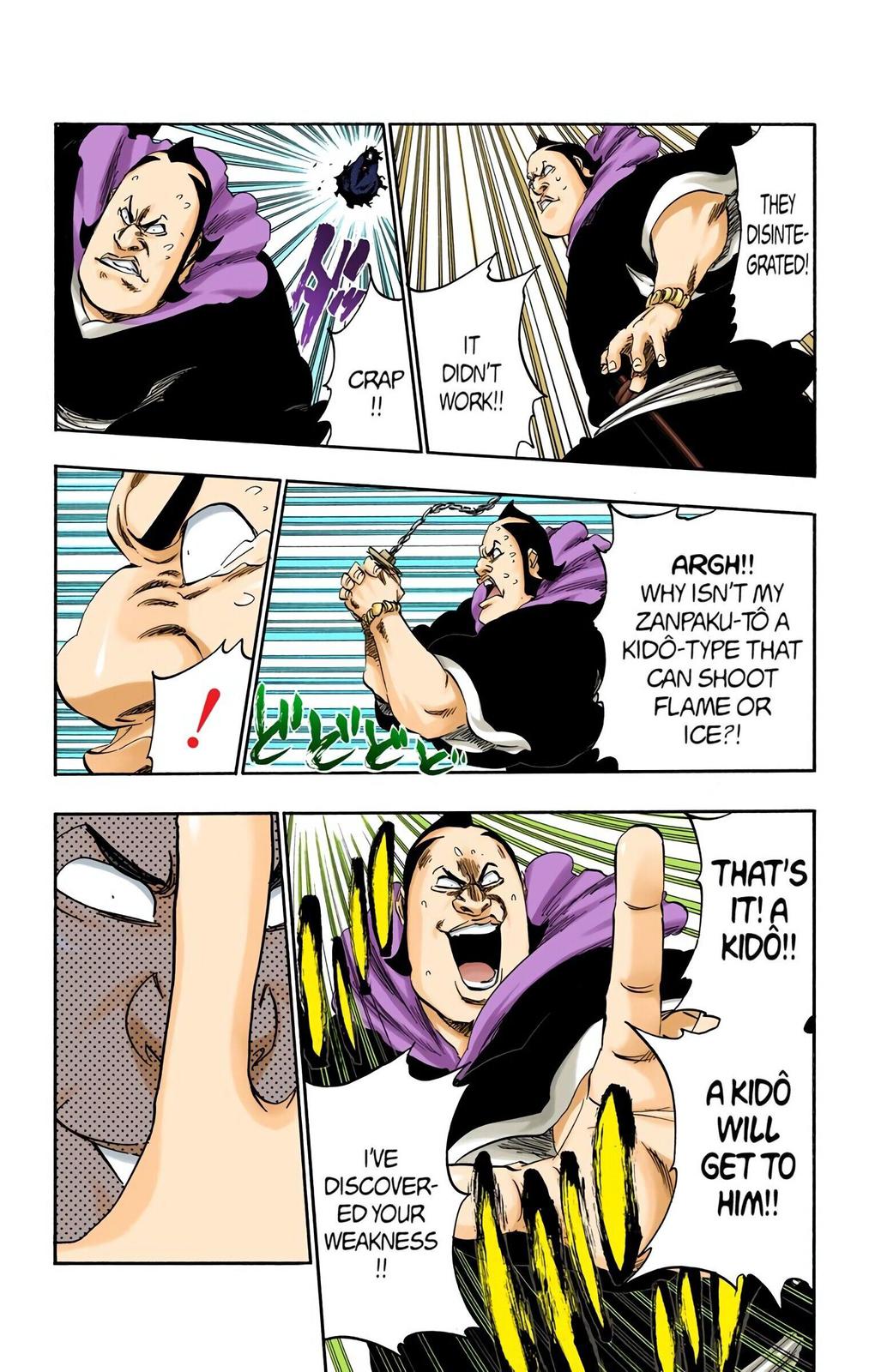 Read Bleach (Color) Manga Online