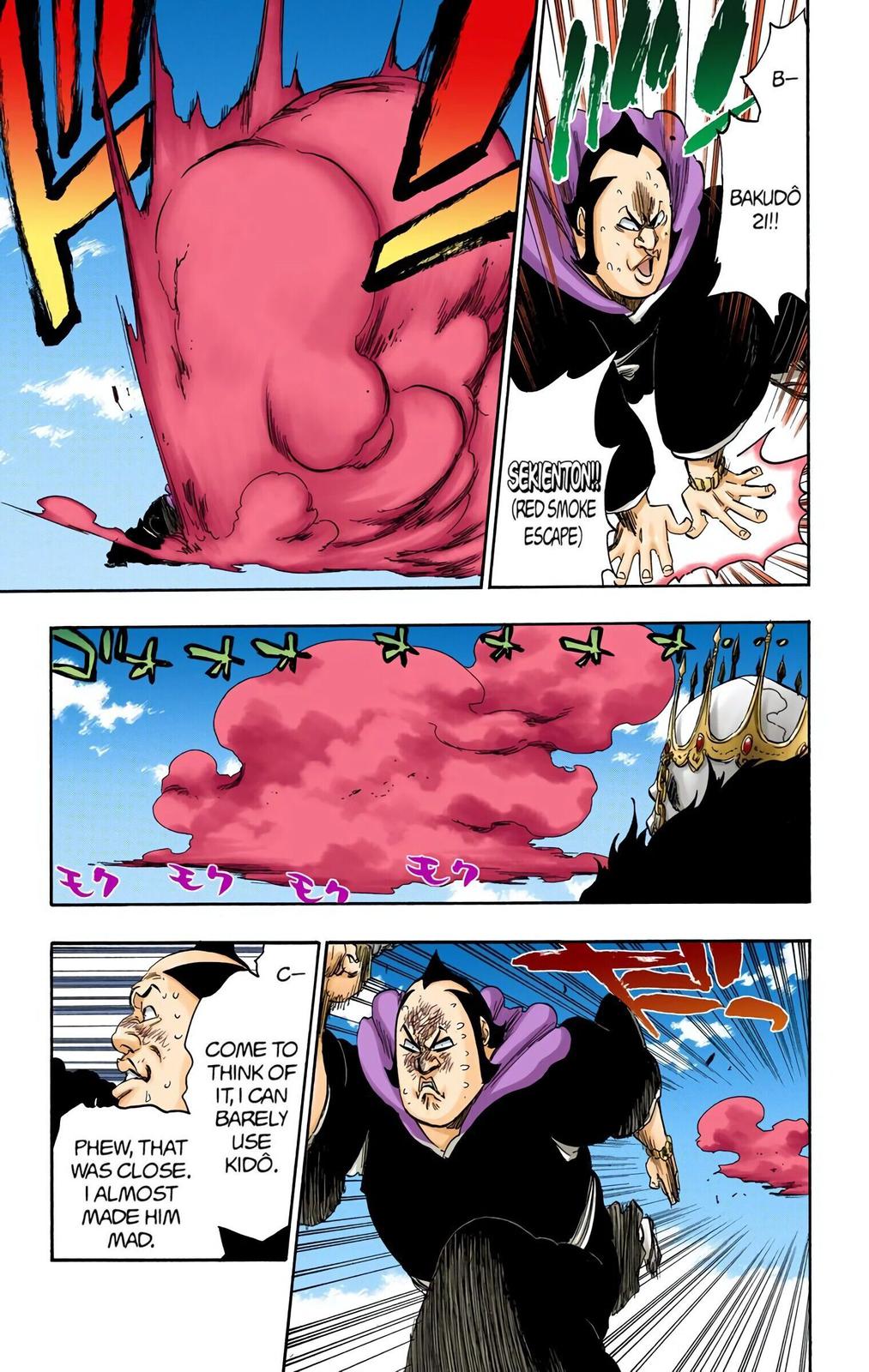 Read Bleach (Color) Manga Online