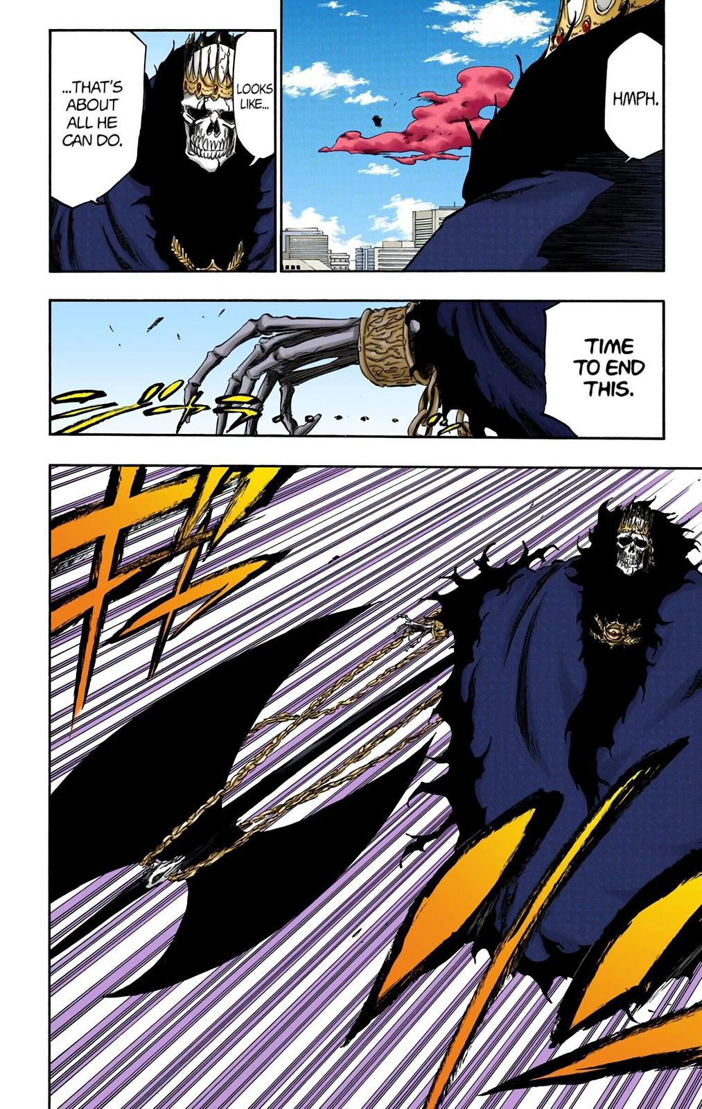 Read Bleach (Color) Manga Online