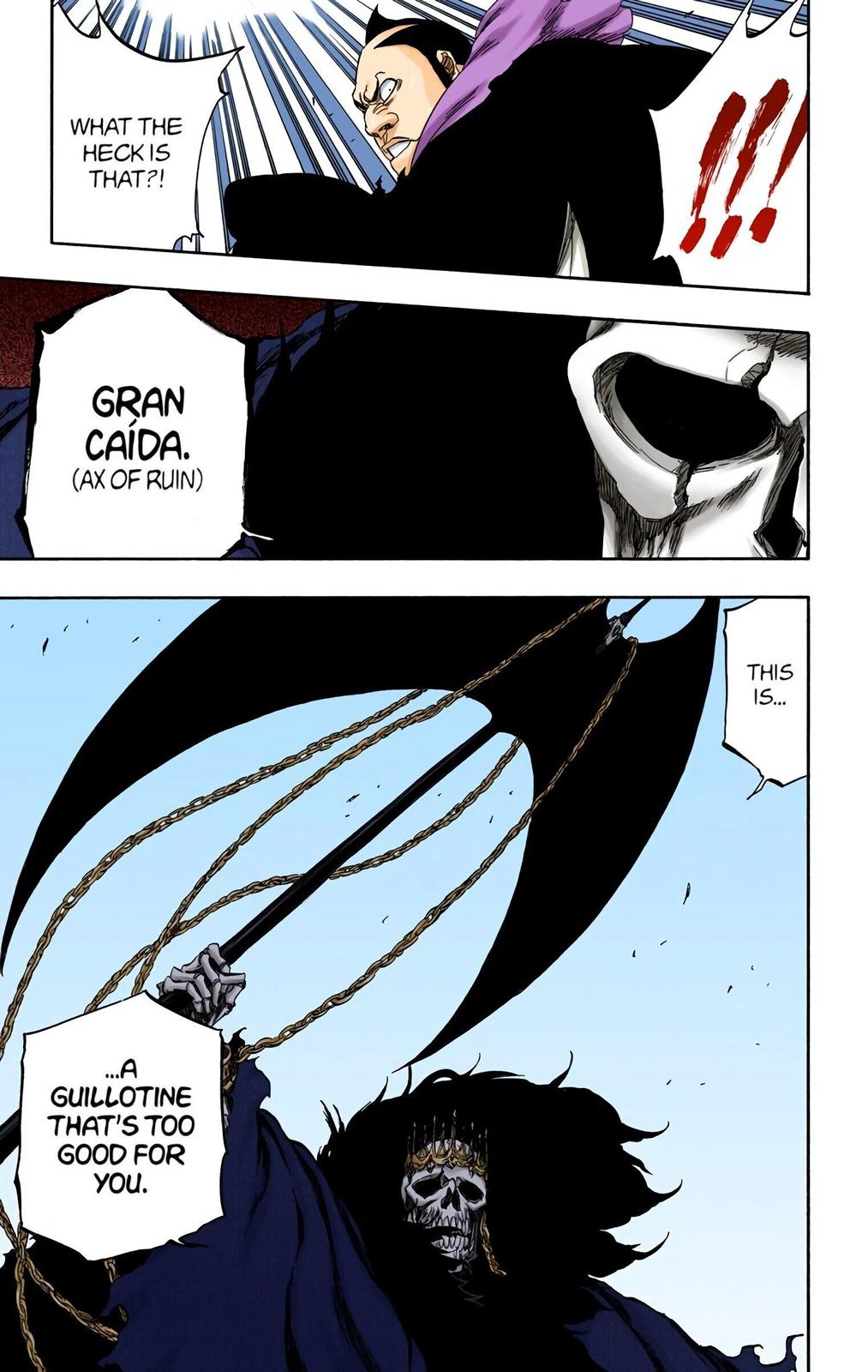 Read Bleach (Color) Manga Online
