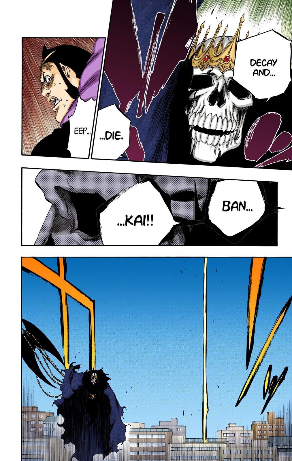 Read Bleach (Color) Manga Online