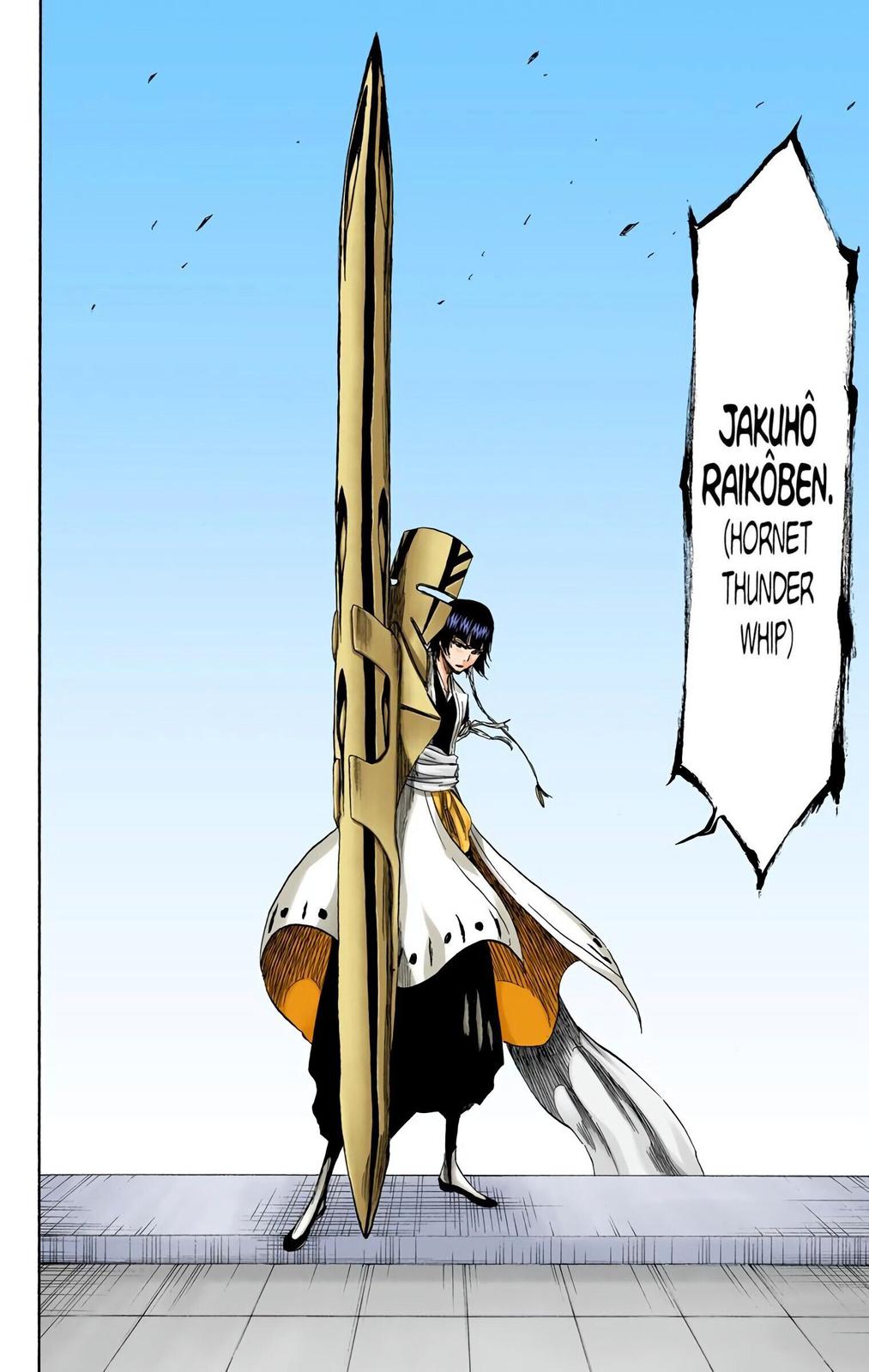 Read Bleach (Color) Manga Online
