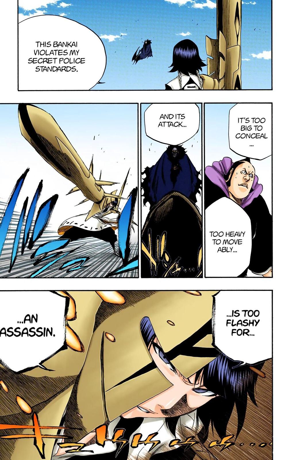 Read Bleach (Color) Manga Online