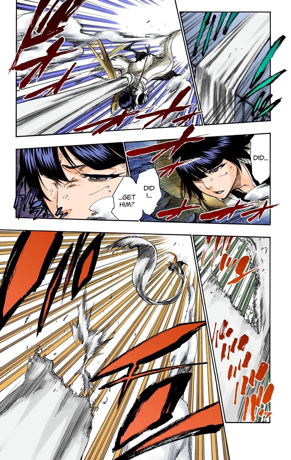 Read Bleach (Color) Manga Online