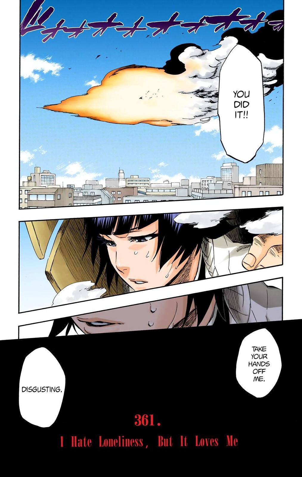 Read Bleach (Color) Manga Online